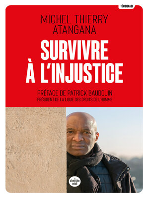 cover image of Survivre à l'injustice